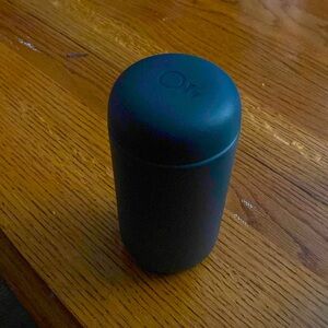 Fellows Navy blue mug